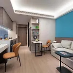 Modena By Fraser Wujiaochang Shanghai