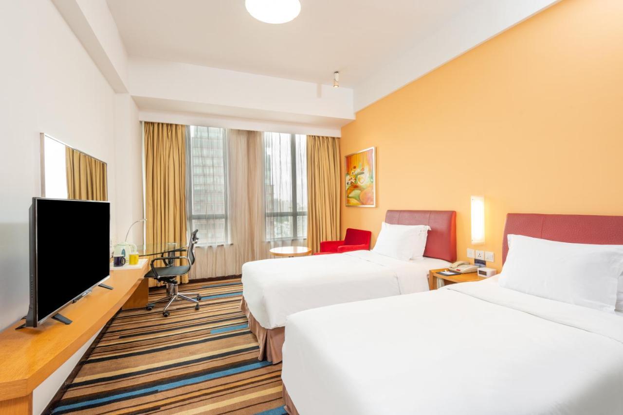 Hotel Modena By Fraser Wujiaochang 4*