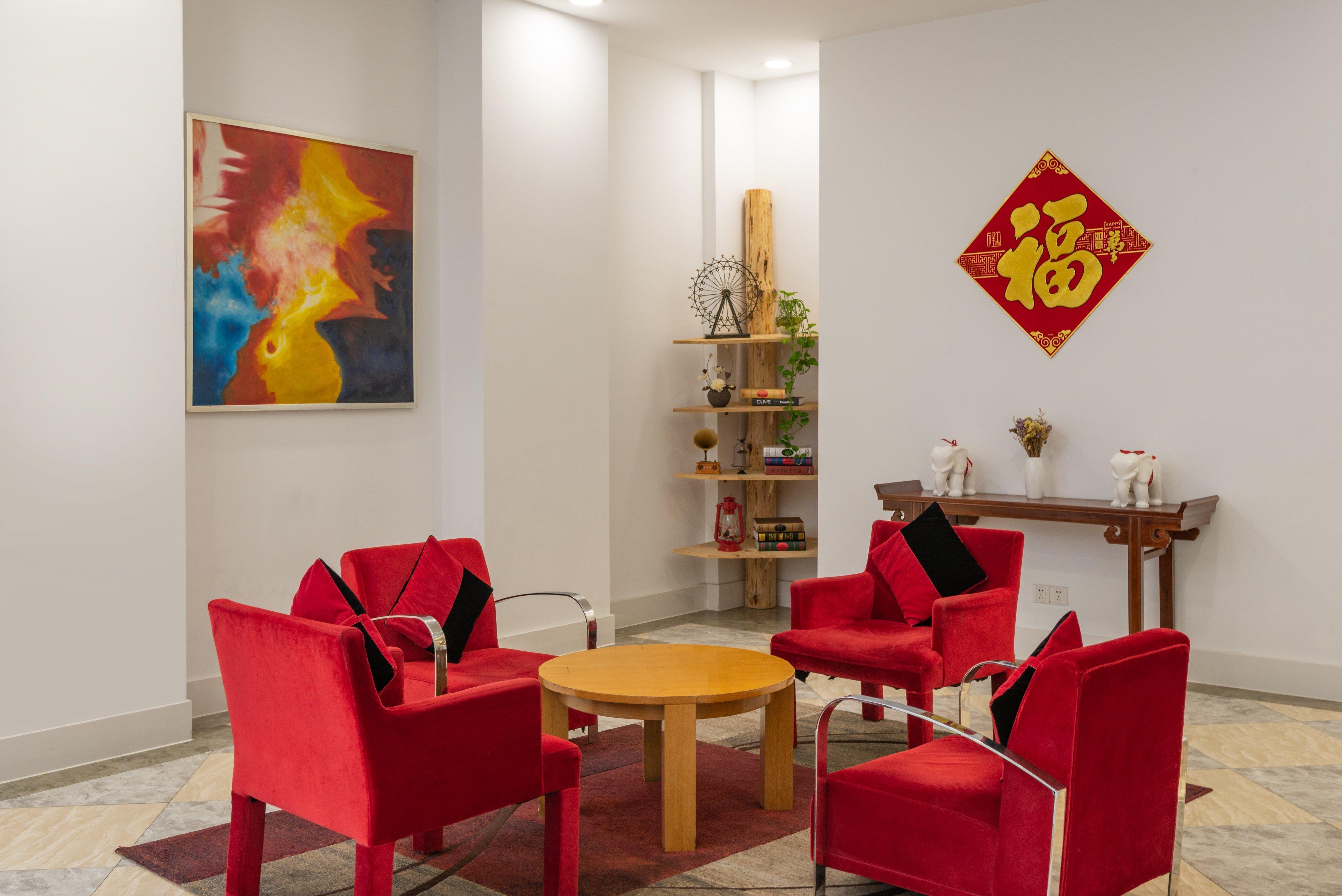 Modena By Fraser Wujiaochang Hotel