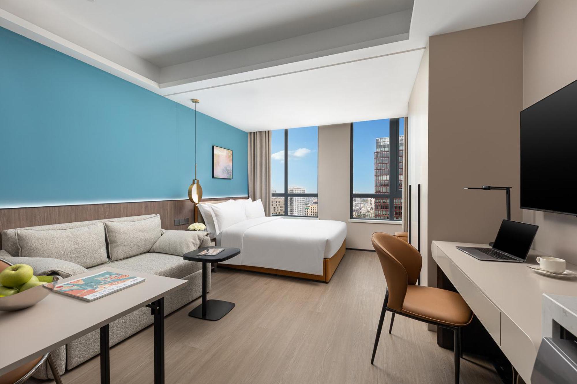 Hotel Modena By Fraser Wujiaochang 4*