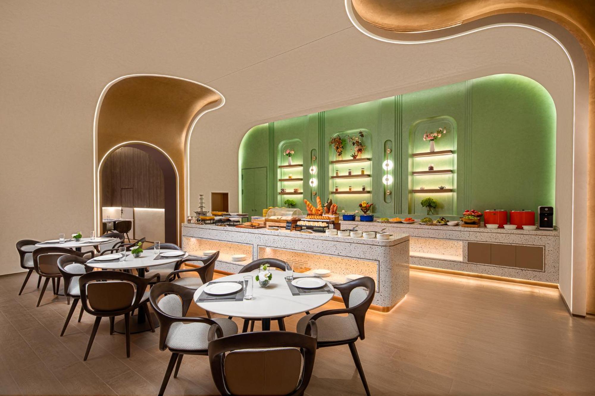 Modena By Fraser Wujiaochang Hotel Shanghai