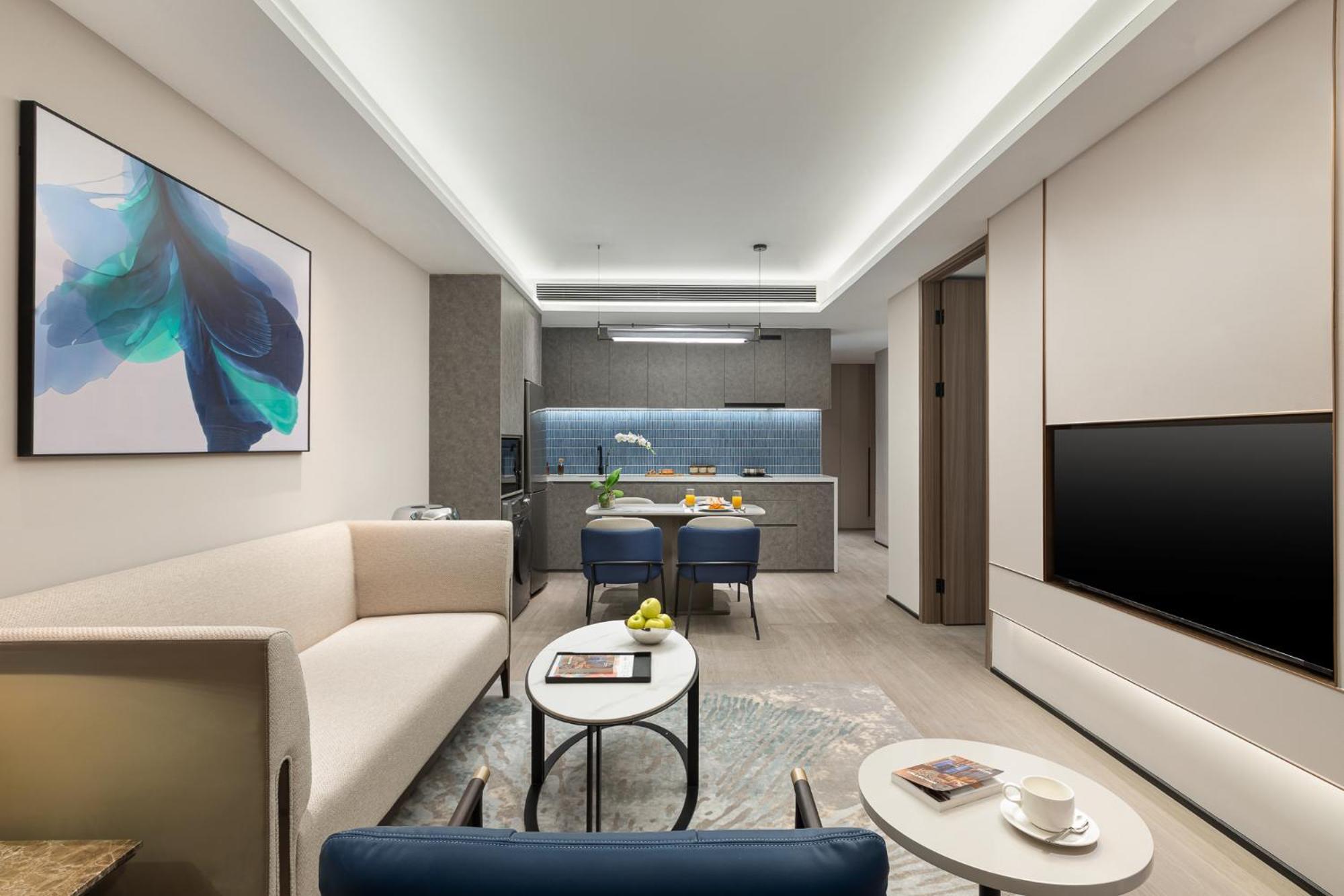 Hotel Modena By Fraser Wujiaochang Shanghai