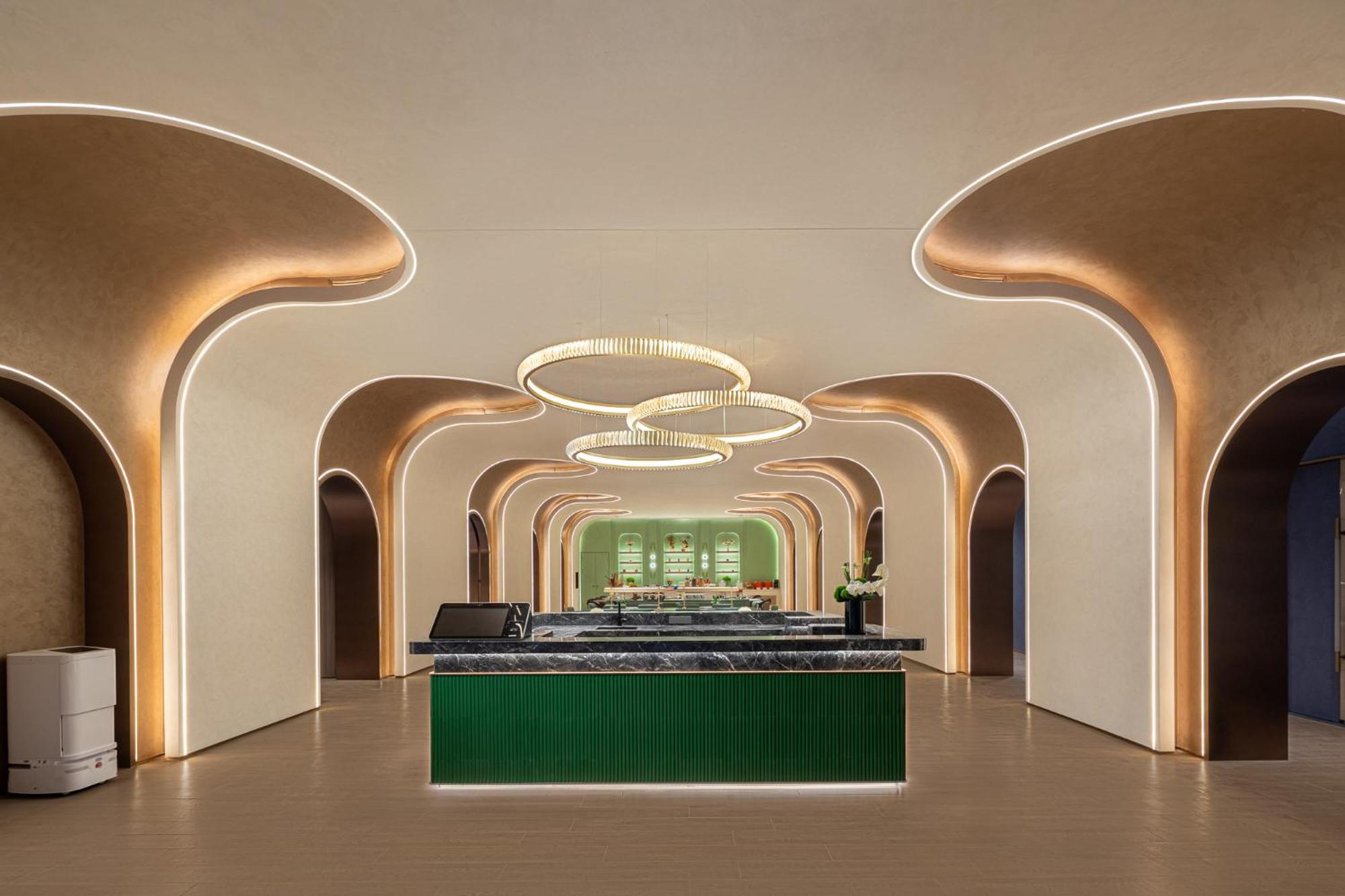 Modena By Fraser Wujiaochang Shanghai