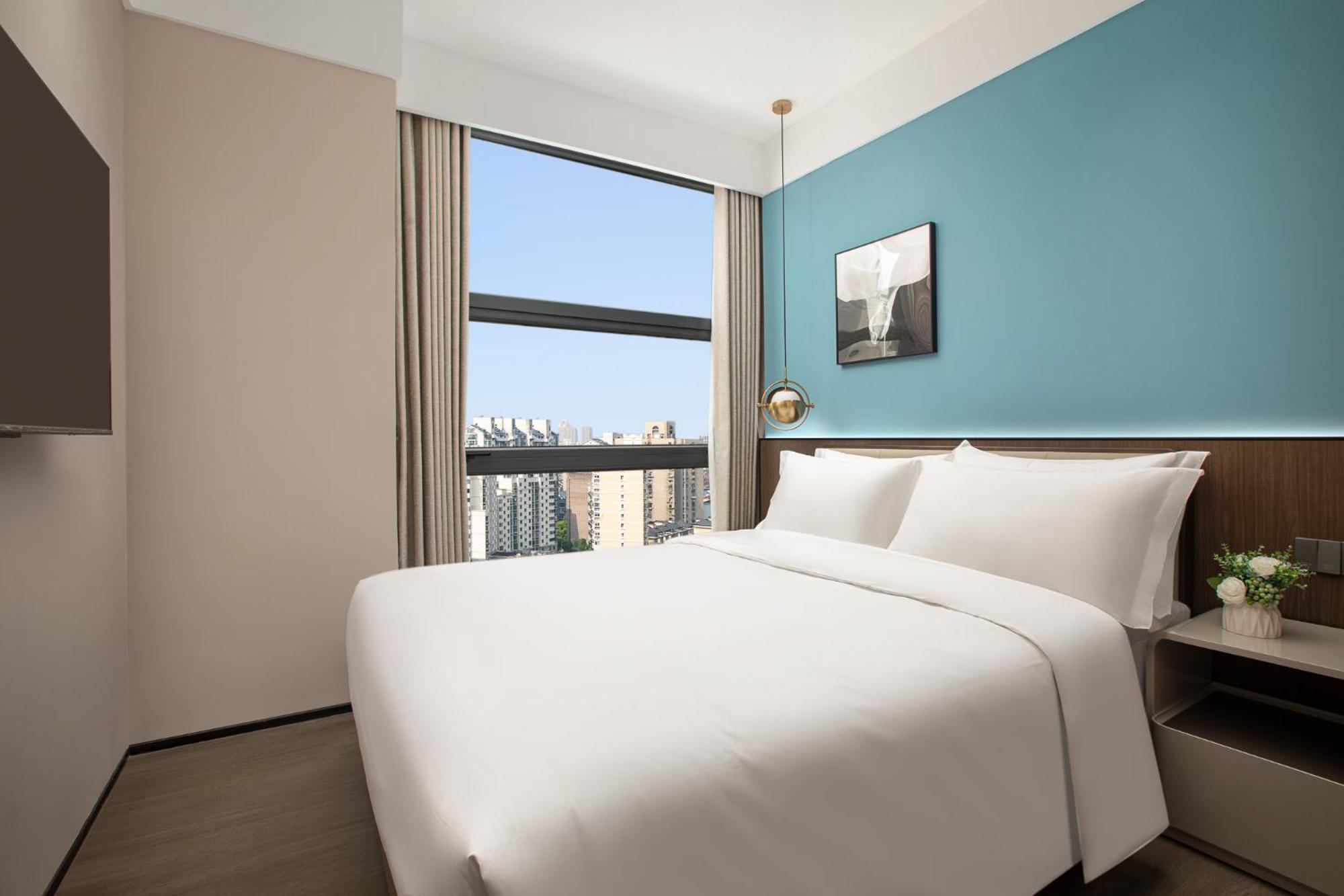 Modena By Fraser Wujiaochang Hotel