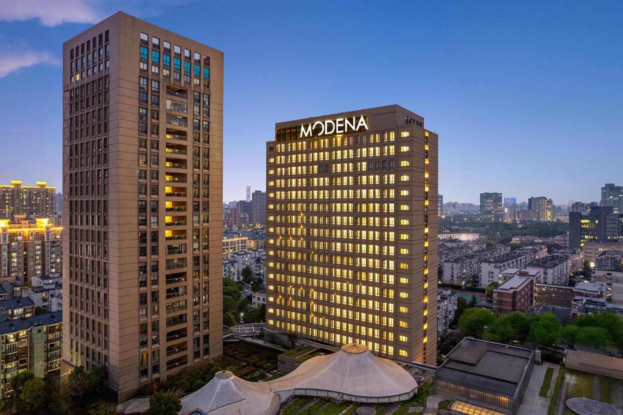 Hotel Modena By Fraser Wujiaochang 4*