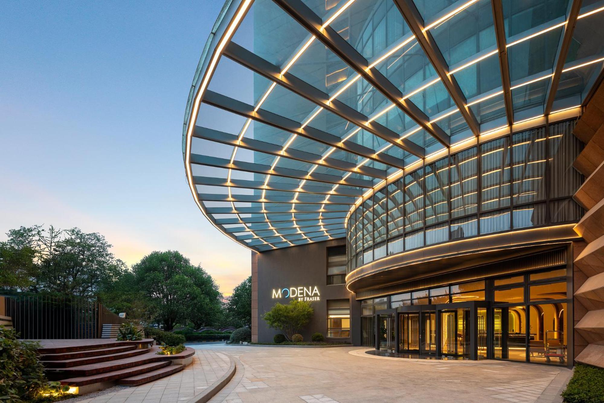Modena By Fraser Wujiaochang Hotel Shanghai