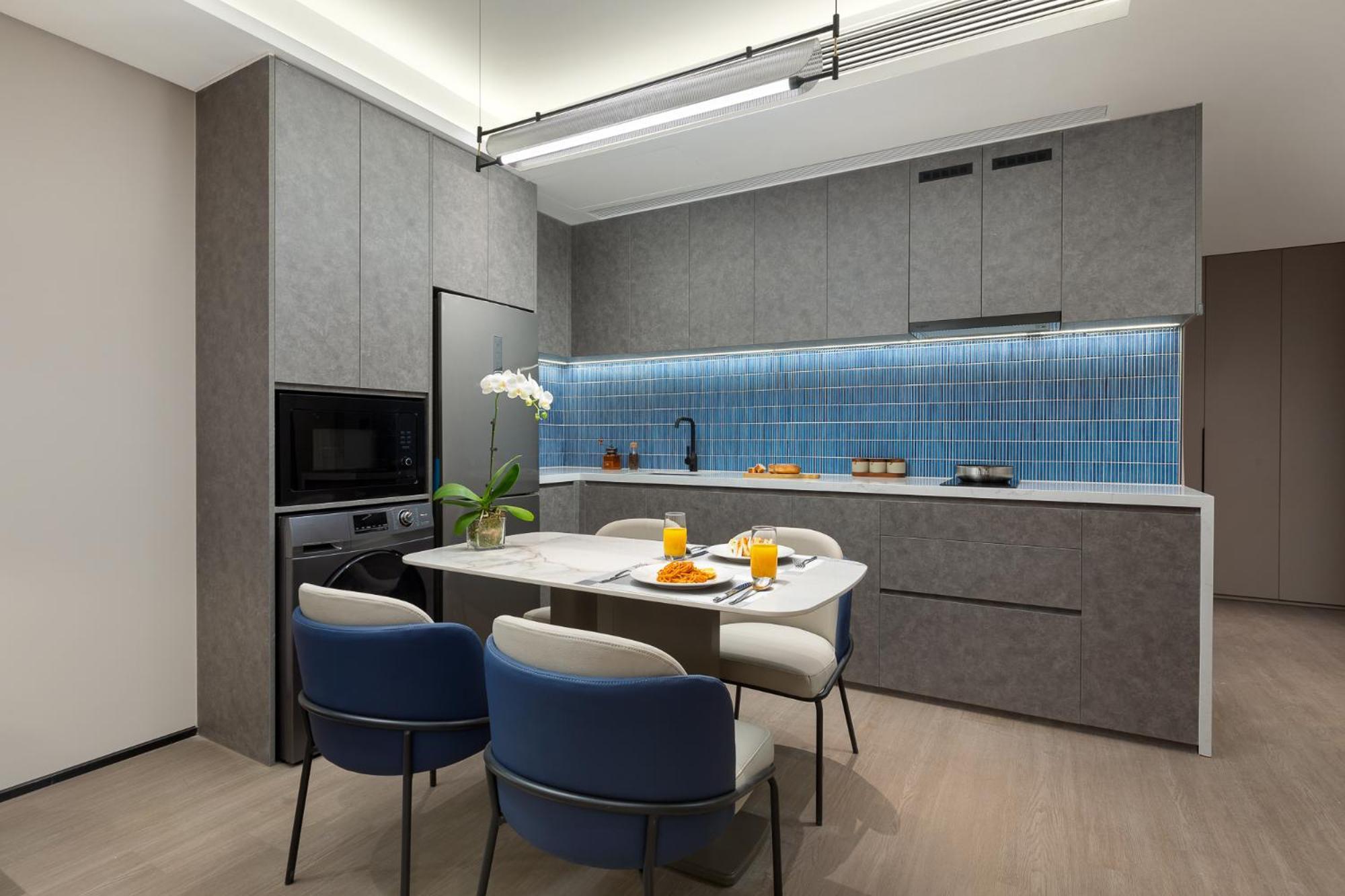 Modena By Fraser Wujiaochang Hotel 4*
