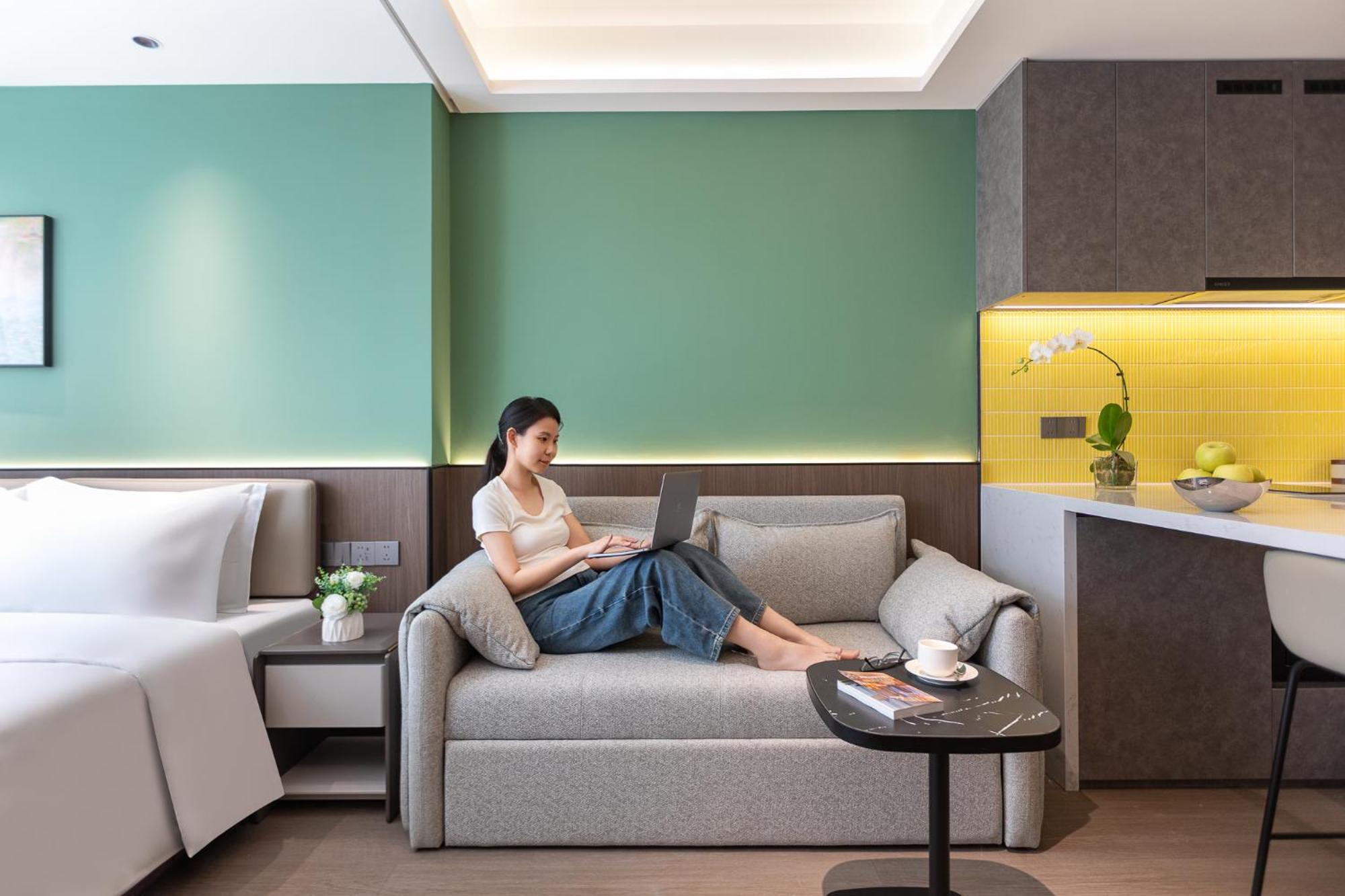Modena By Fraser Wujiaochang 4* Shanghai